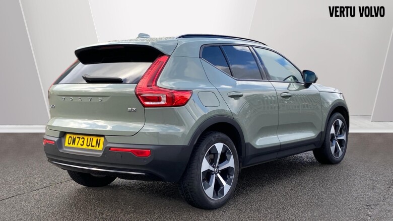 Volvo XC40 2.0 B3P Ultimate Dark 5dr Auto Petrol Estate
